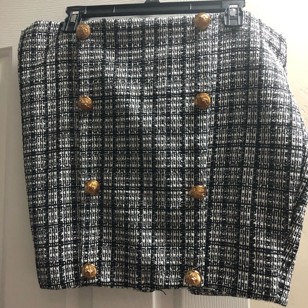 Good Night Macaroon Skirt
